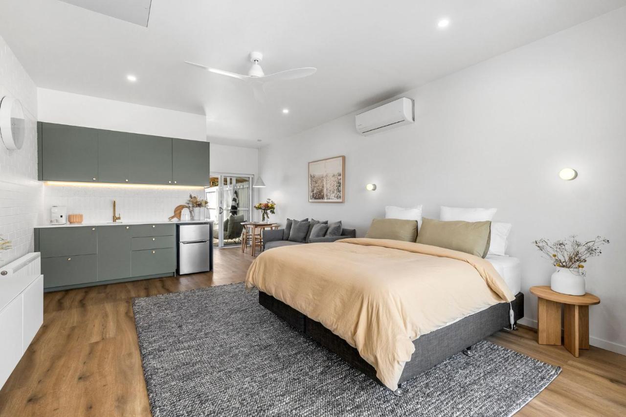 Relaxing Geelong King Studio Exterior photo